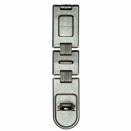 MASTER LOCK High-Security Double Hinge Hasp 722DPF